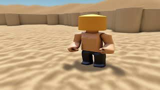 A Dusty Trip Roblox Desert Disaster! Can We Survive ?